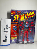Hasbro Marvel Comics Spiderman Scarlet Spider BIB - Ready Stock