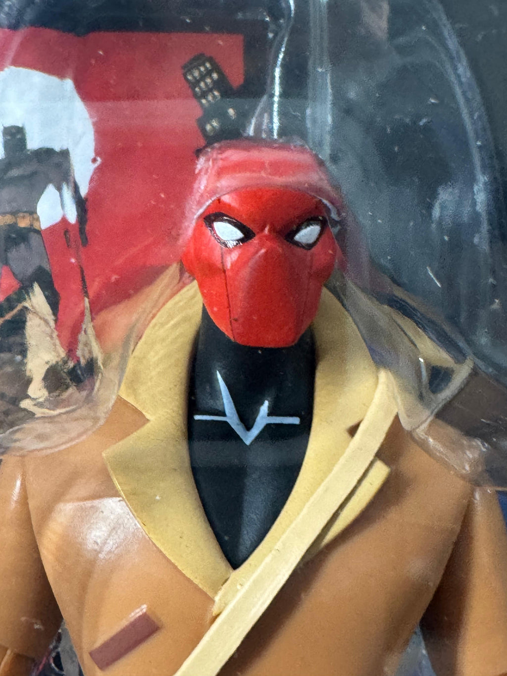 McFarlane DC Direct Red Hood (Batman the Adventures Continue) - Ready Stock
