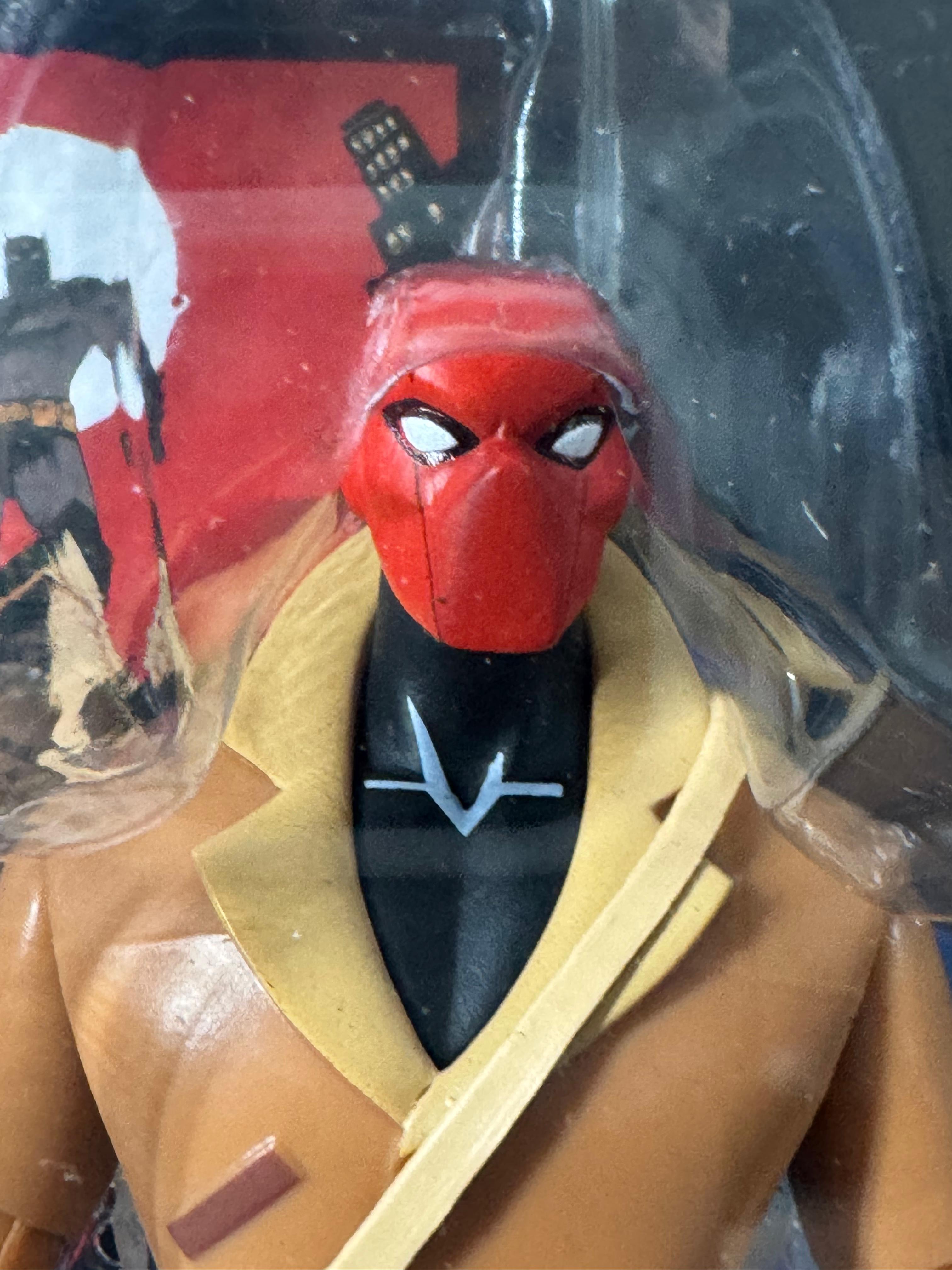 McFarlane DC Direct Red Hood (Batman the Adventures Continue) - Ready Stock