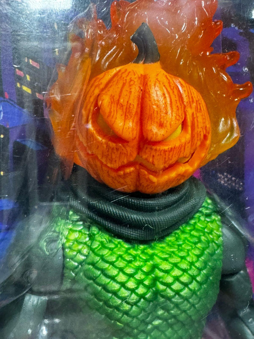 Hasbro Marvel Comics Spiderman Jack O'Lantern BIB - Ready Stock