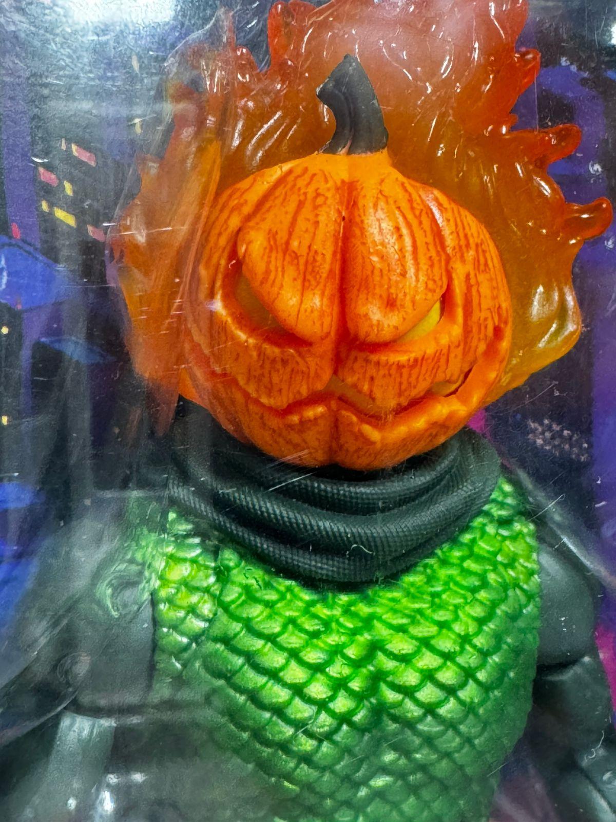 Hasbro Marvel Comics Spiderman Jack O'Lantern BIB - Ready Stock