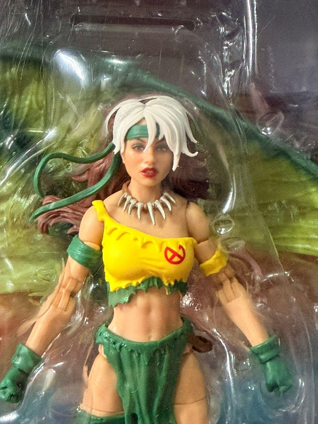 Hasbro Marvel Legends SNAP Marvel's Shanna The She-Devil | Marvel's Sauron | Marvel's Rogue - Ready Stock
