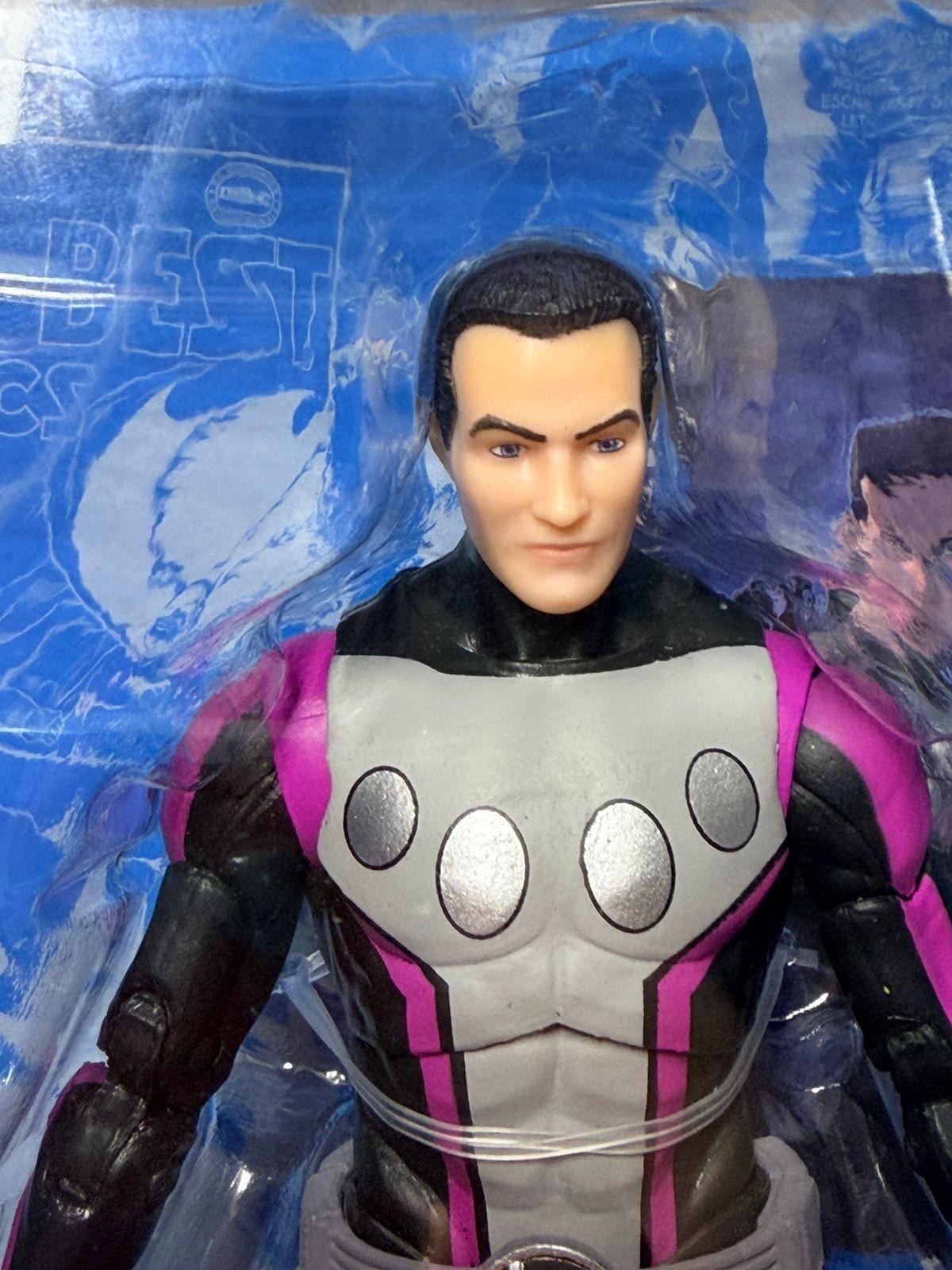 McFarlane Collector Edition DC Multiverse Cosmic Boy (Final Crisis: Legend of 3 Worlds) #51 - Ready Stock