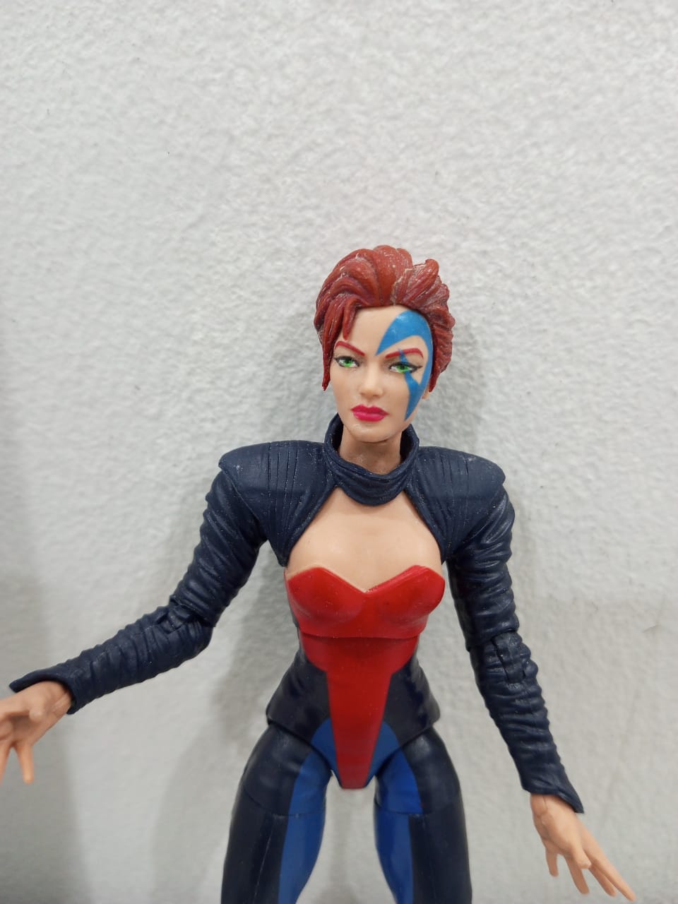 Hasbro Marvel Legends Age of Apocalypse Jean Grey Only No Box - Ready Stock