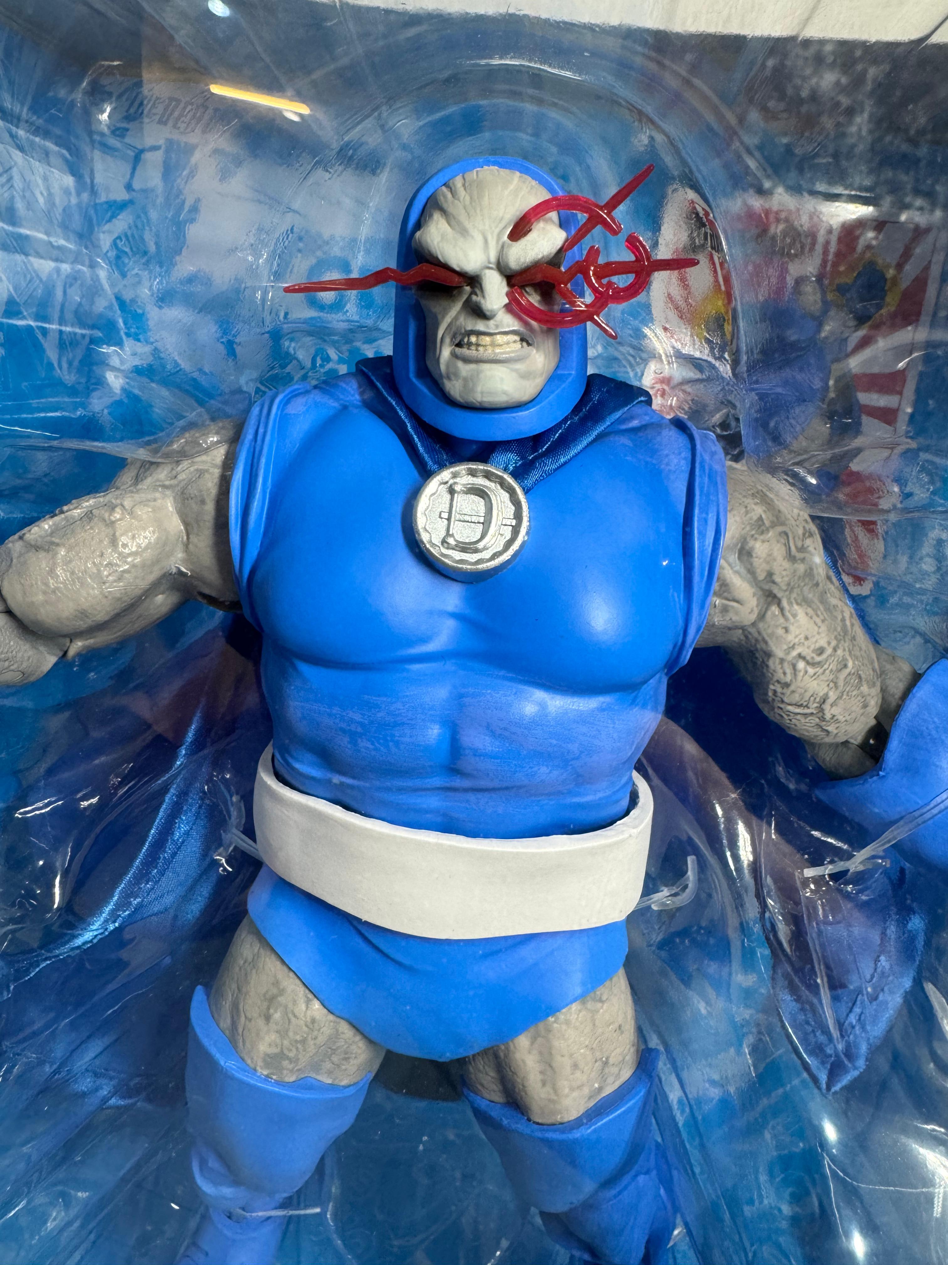 McFarlane DC Multiverse Darkseid DC Classic - Ready Stock