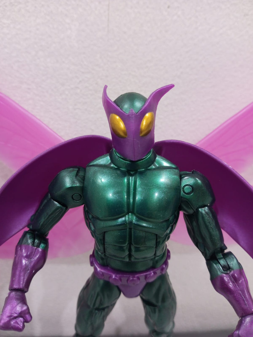 Hasbro Marvel Legends Spiderman Beetle Only No Box - Ready Stock