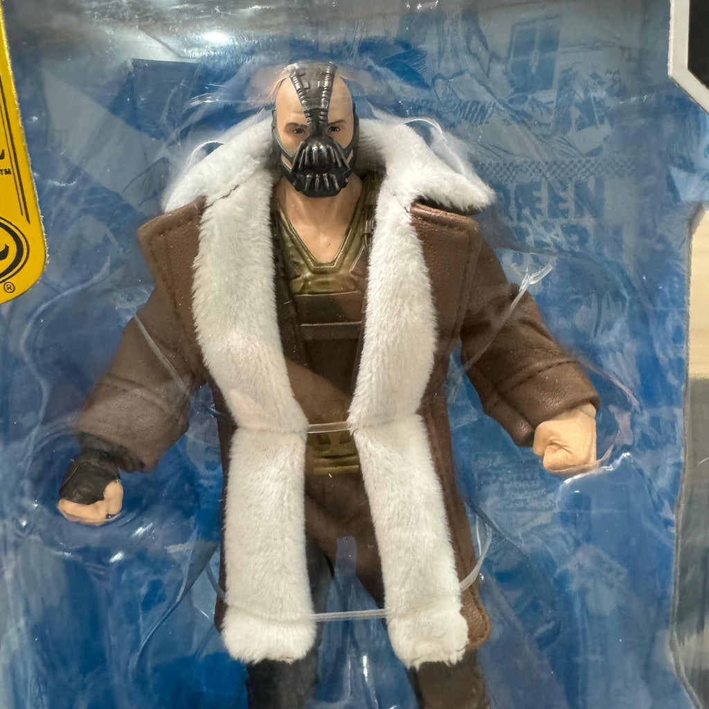 McFarlane DC Multiverse Bane ( Trench Coat ) The Dark Knight Rises - Ready Stock