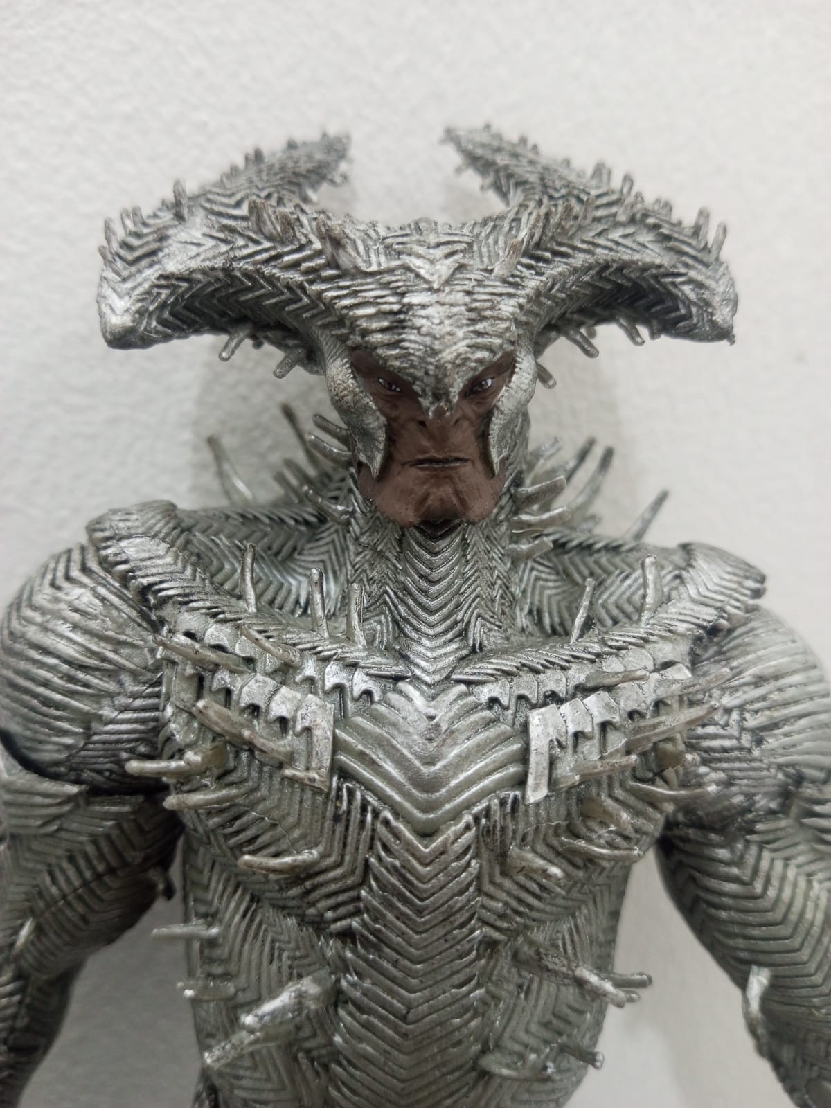 McFarlane Steppenwolf (Justice League) Megafig Only No Box - Ready Stock