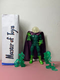 Hasbro Marvel Legends Mysterio From Lizard BAF Only No Box - Ready Stock