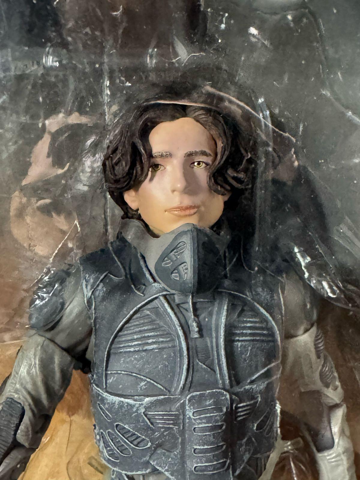 McFarlane Dune Paul Atreides House Atreides No CTB - Ready Stock