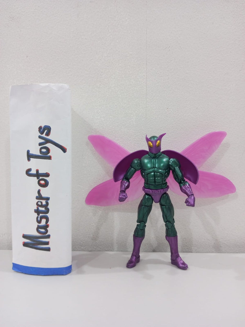 Hasbro Marvel Legends Spiderman Beetle Only No Box - Ready Stock