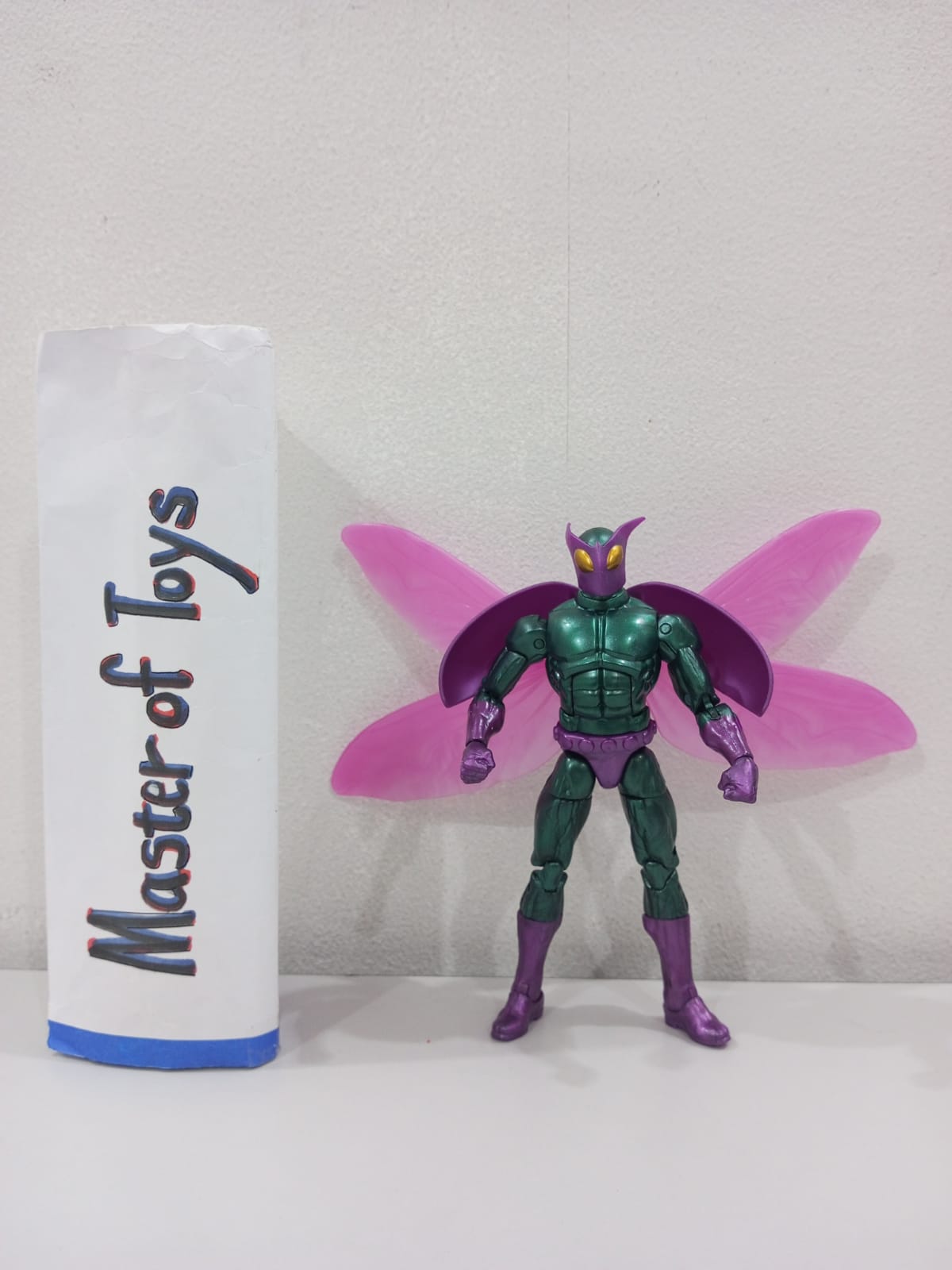 Hasbro Marvel Legends Spiderman Beetle Only No Box - Ready Stock