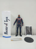 McFarlane DC Multiverse Bloodsport Unmasked (The Suicide Squad) No Box - Ready Stock