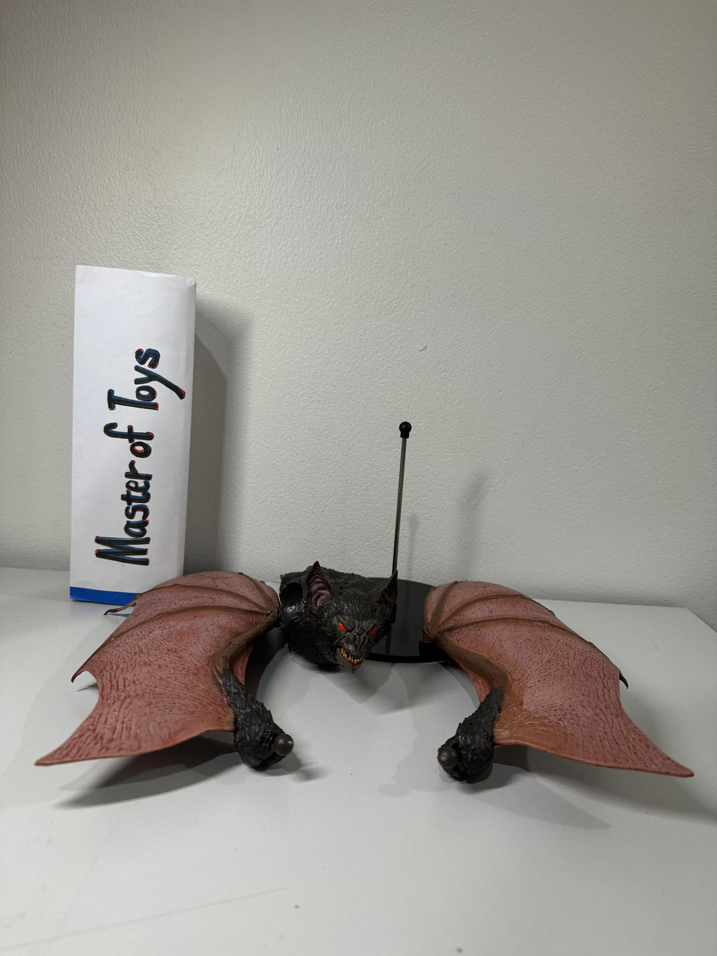 McFarlane DC Multiverse Nightmare Man Bat BAF Batman Forever CTB - Ready Stock