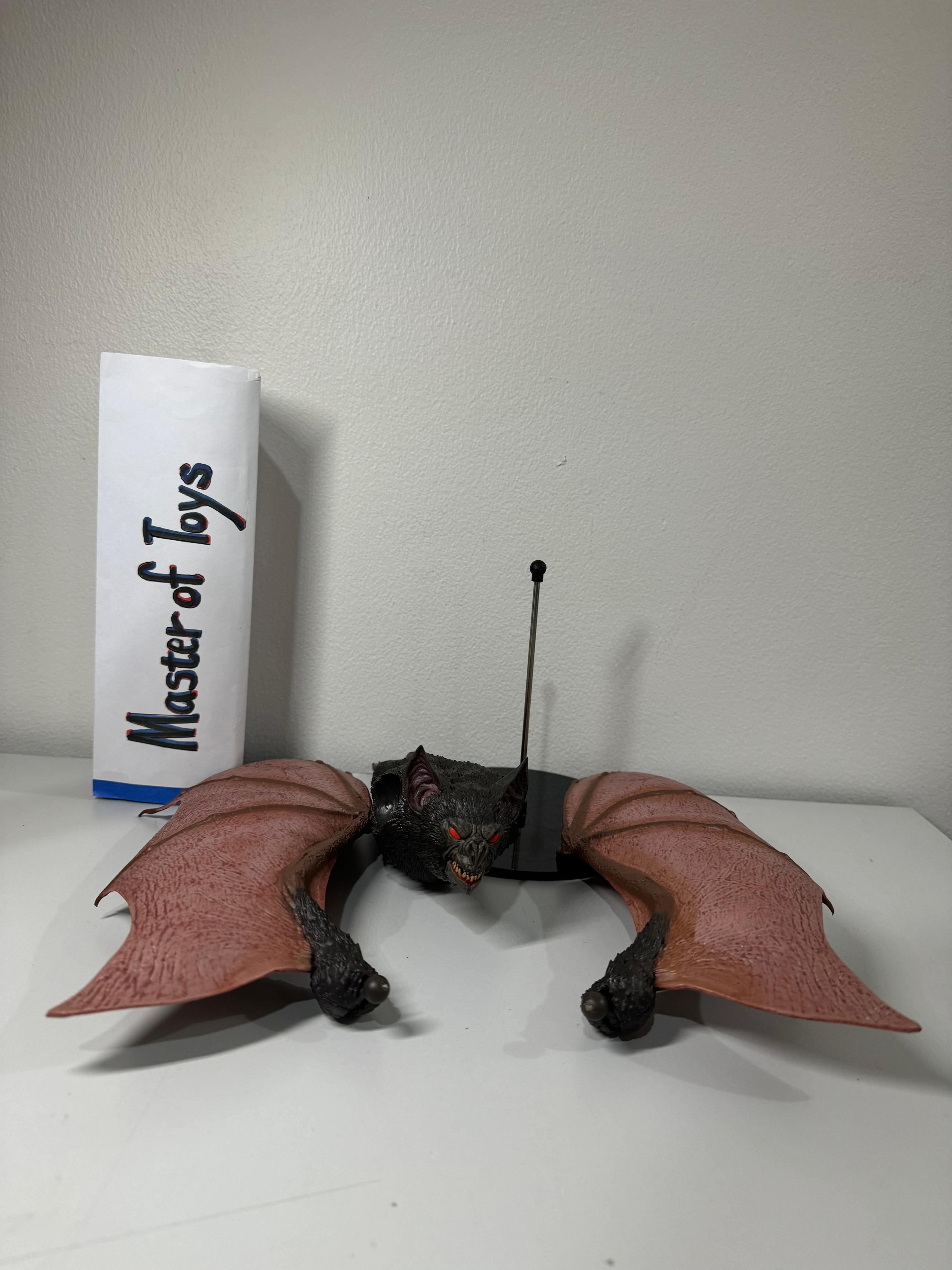 McFarlane DC Multiverse Nightmare Man Bat BAF Batman Forever CTB - Ready Stock