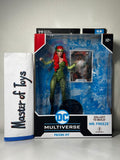 McFarlane DC Multiverse Poison Ivy (Batman & Robin) No CTB Mr Freeze - Ready Stock