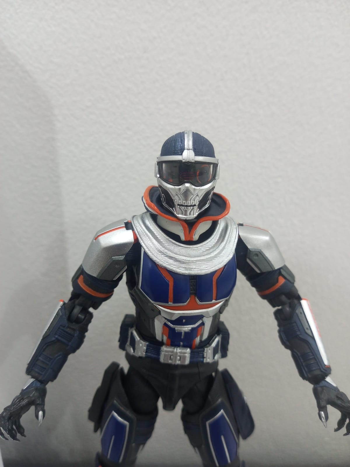Bandai Shf Taskmaster original Black Widow Movie Only No Box - Ready Stock