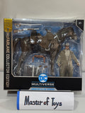 McFarlane Collector Edition DC Multiverse Jonah Hex & The General (All-Star Western) - Ready Stock