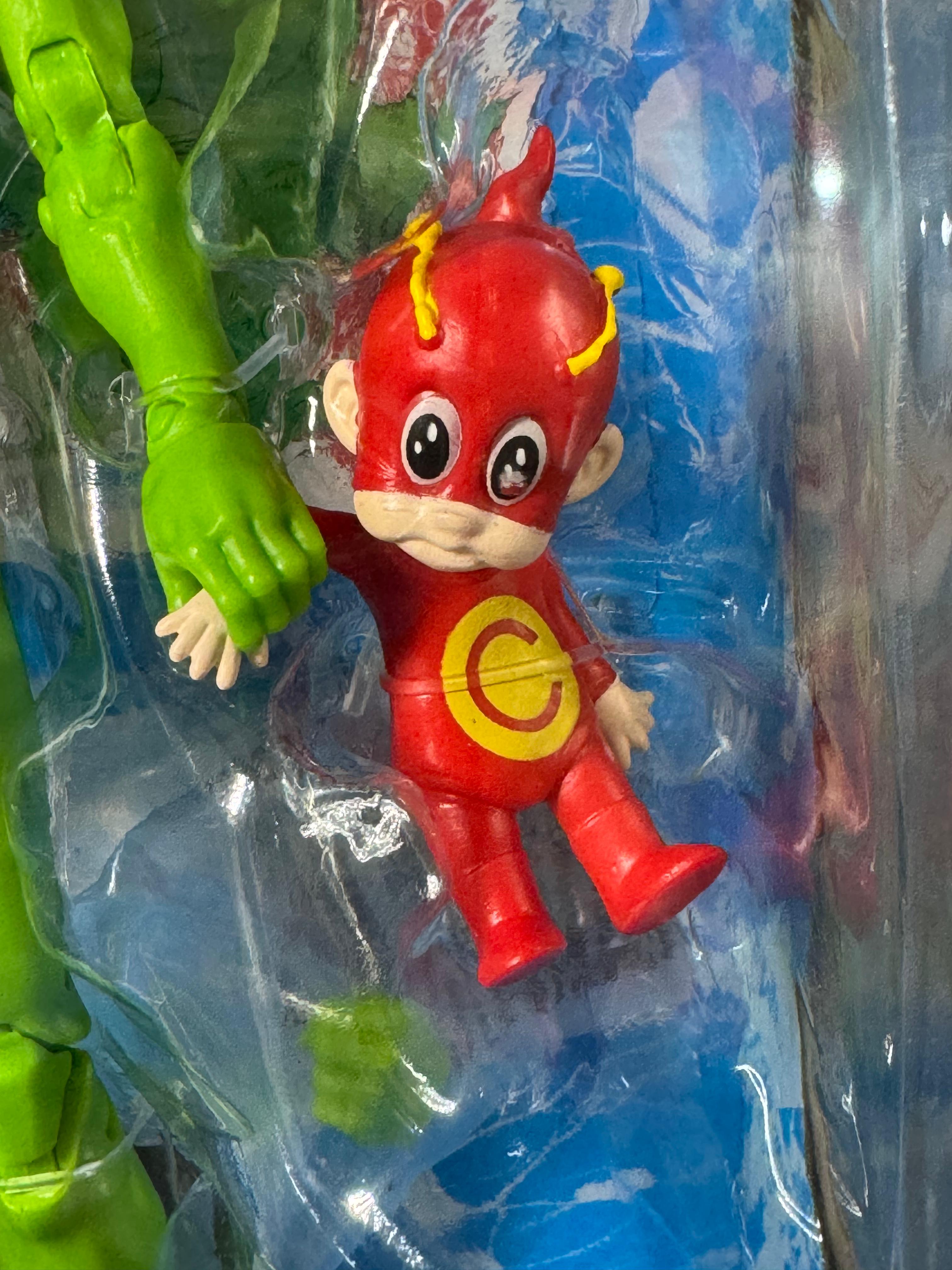 McFarlane DC Multiverse Ambush Bug (DC Classic) - Ready Stock