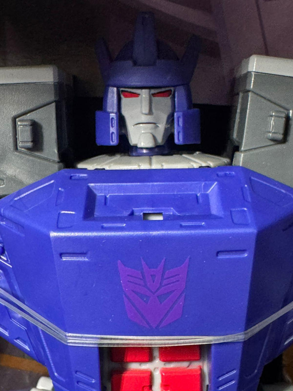 Hasbro Transformers The Movie Studio Series Galvatron 86 - Ready Stock