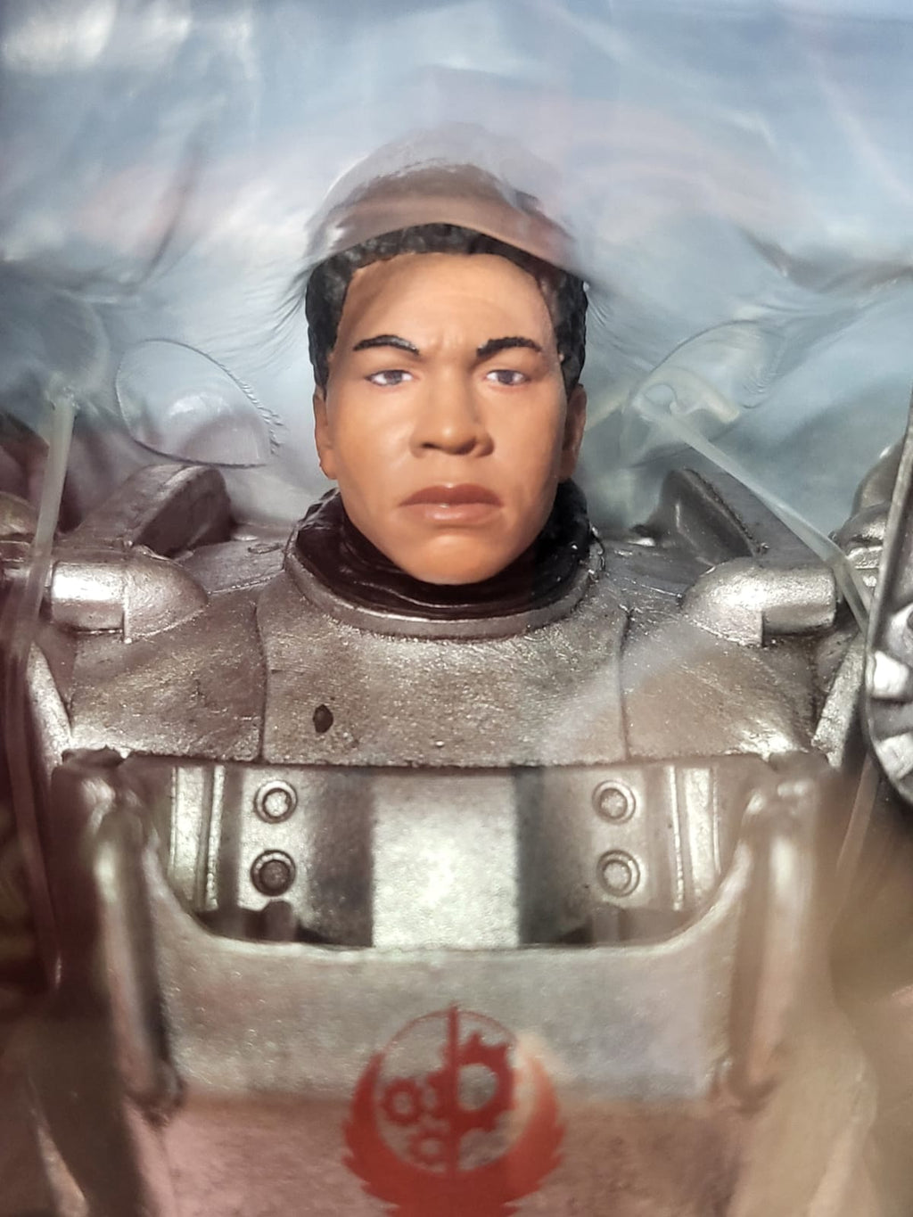 McFarlane Fallout 33 Maximus - Ready Stock