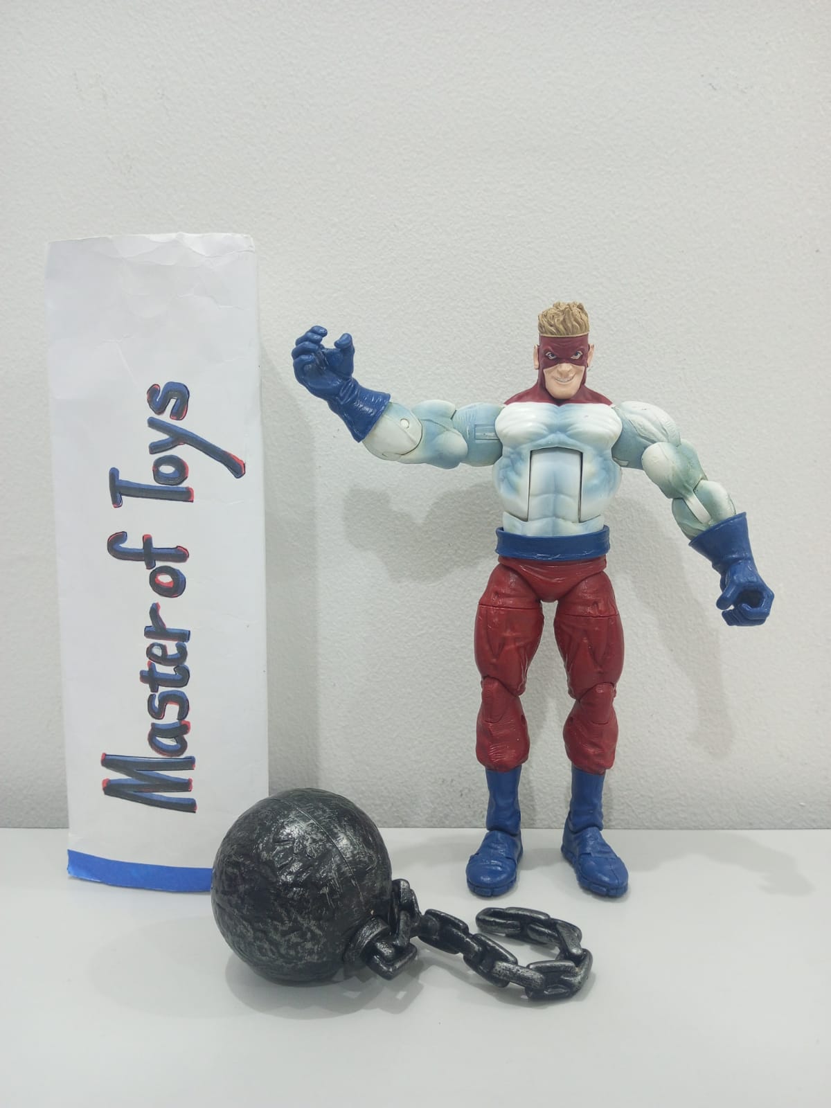 Hasbro Marvel Legends Piledriver Wrecking Crew Only No Box - Ready Stock