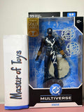 McFarlane DC Multiverse Static (Trial by Fire) Gold Label - Ready Stock