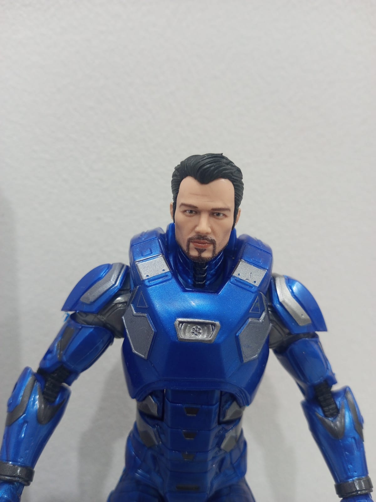 Hasbro Marvel Legends Gamerverse Atmosphere Iron Man Only No Box - Ready Stock