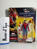 Hasbro Marvel Legends Spiderman Spider-Man No Way Home Peter Parker Tom Holland BIB - Ready Stock