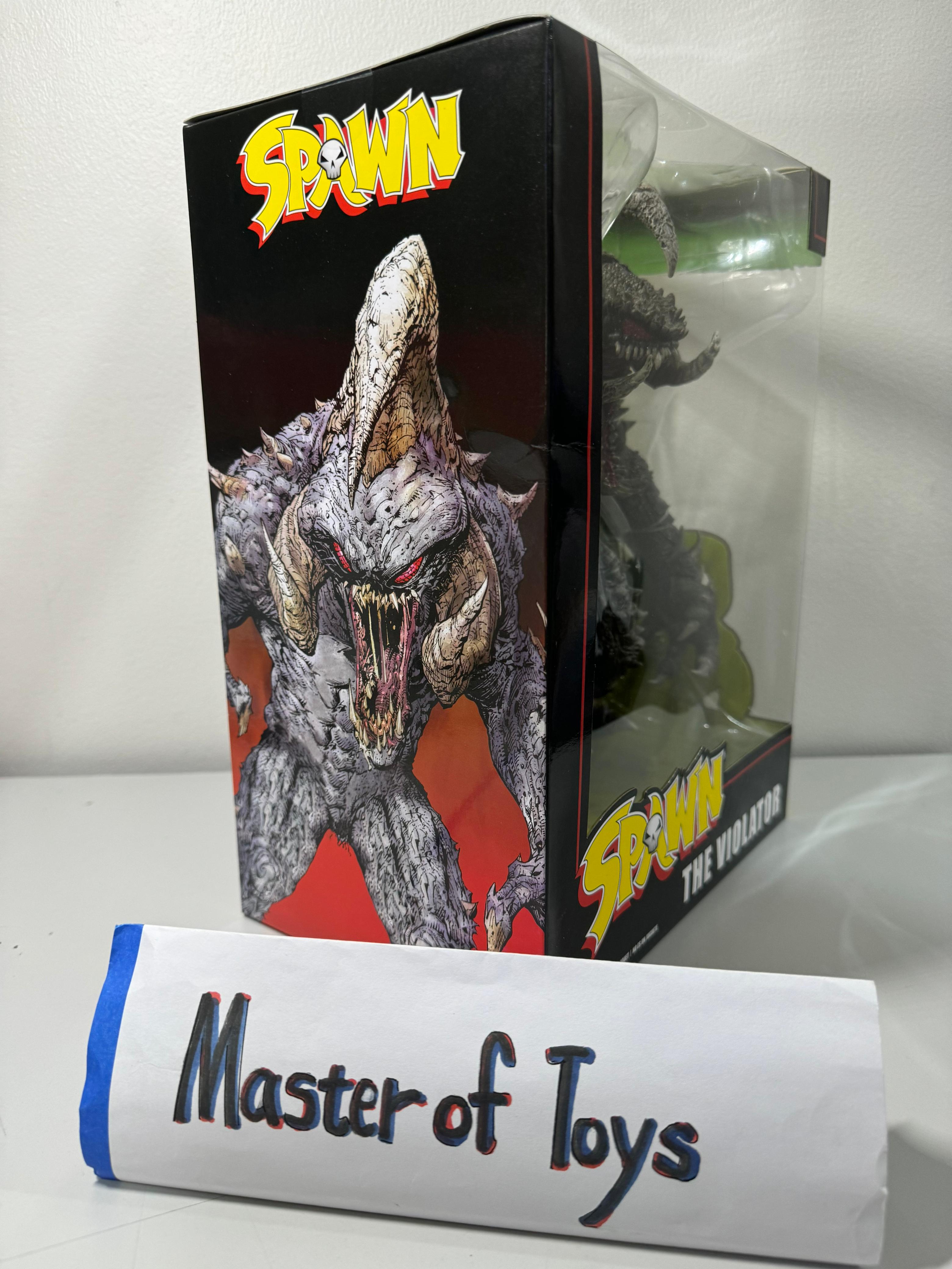 McFarlane Spawn The Violator - Ready Stock