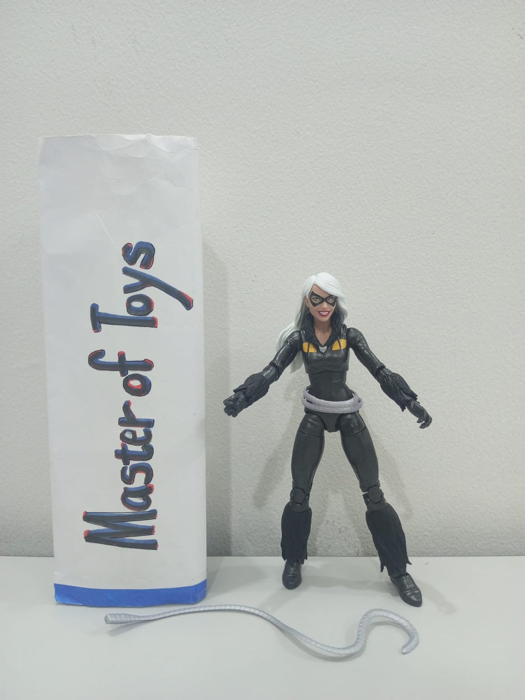 Hasbro Marvel Legends Black Cat (Felicia Hardy) Only No Box - Ready Stock