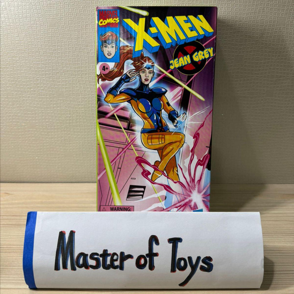 Hasbro Marvel Comics X-Men Jean Grey - Ready Stock