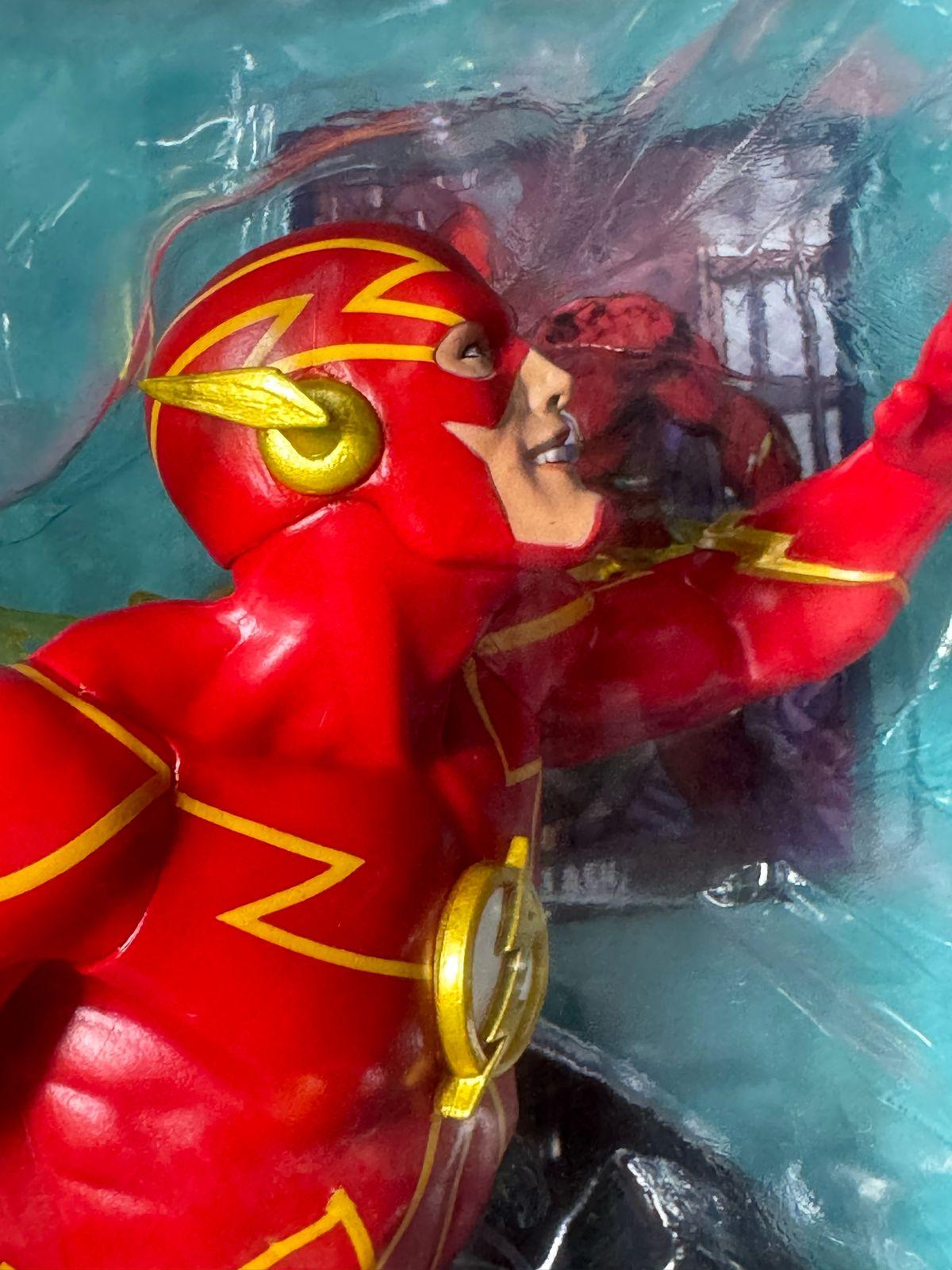 McFarlane DC Direct The Flash by Jim Lee - Ready Stock