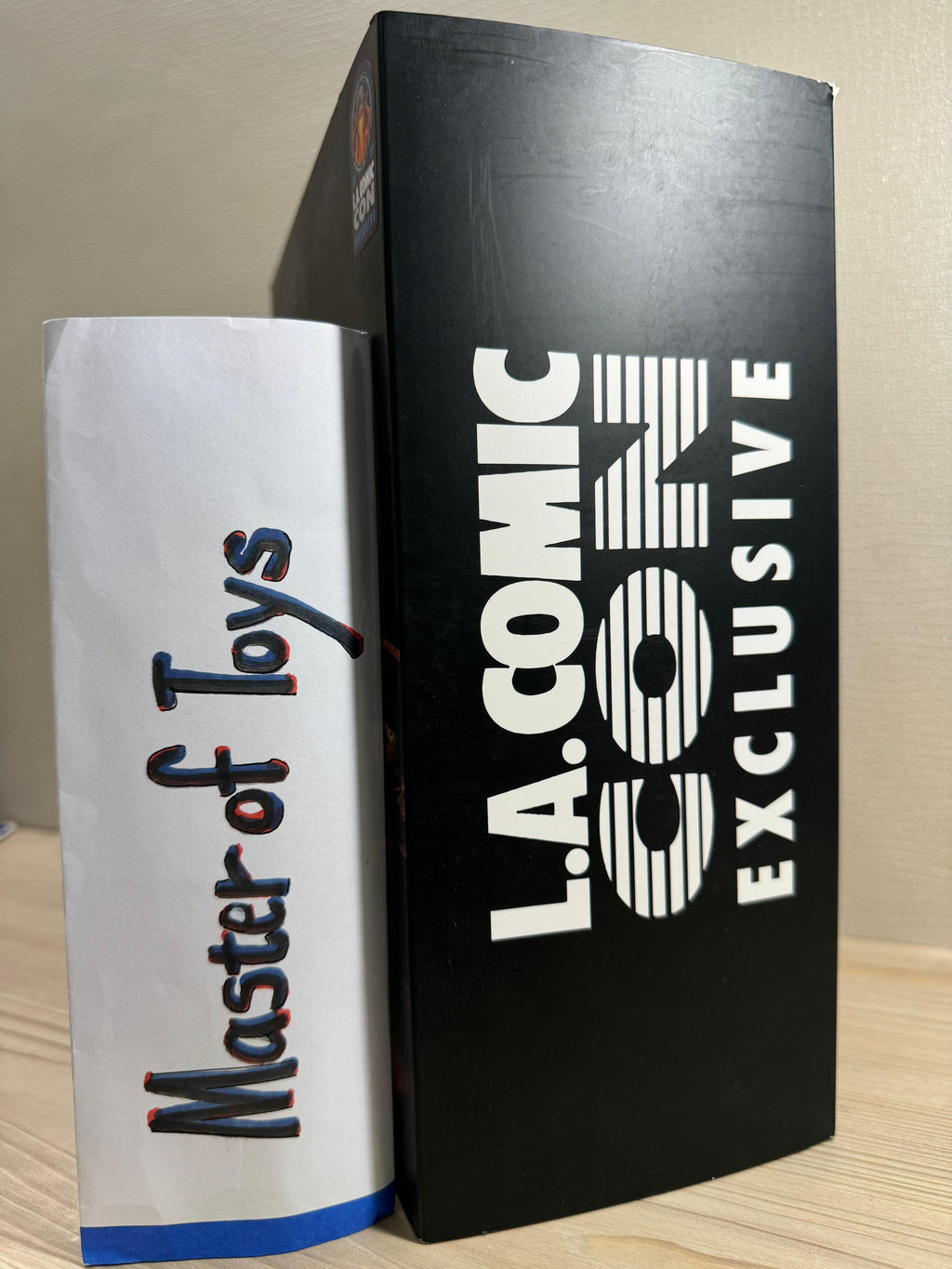 XesRay Studio Red Rhino L.A Comic CON Exclusive Combatants Fight For Glory Ketuta The Big Horn - Ready Stock