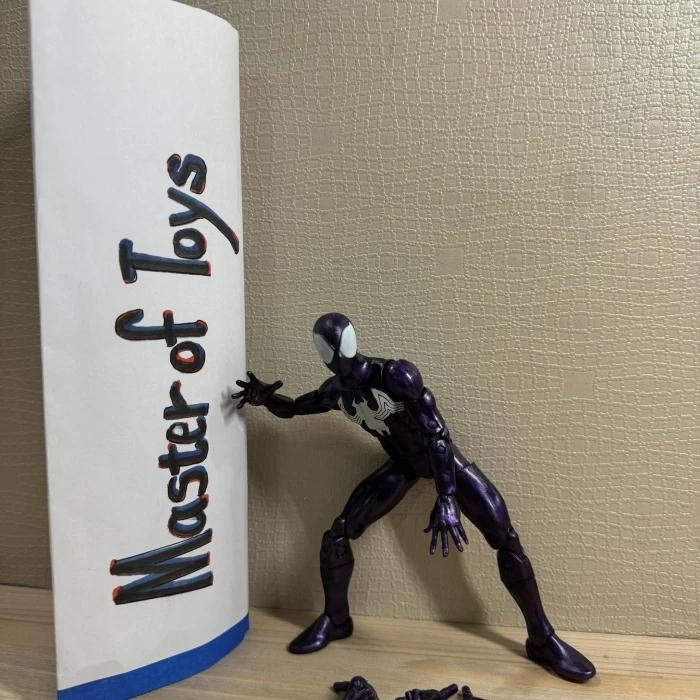 Hasbro Marvel Legends Spider-man Spiderman Only No Box - Ready Stock