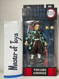 McFarlane Demon Slayer Kimetsu No Yaiba Tanjiro Kamado - Ready Stock