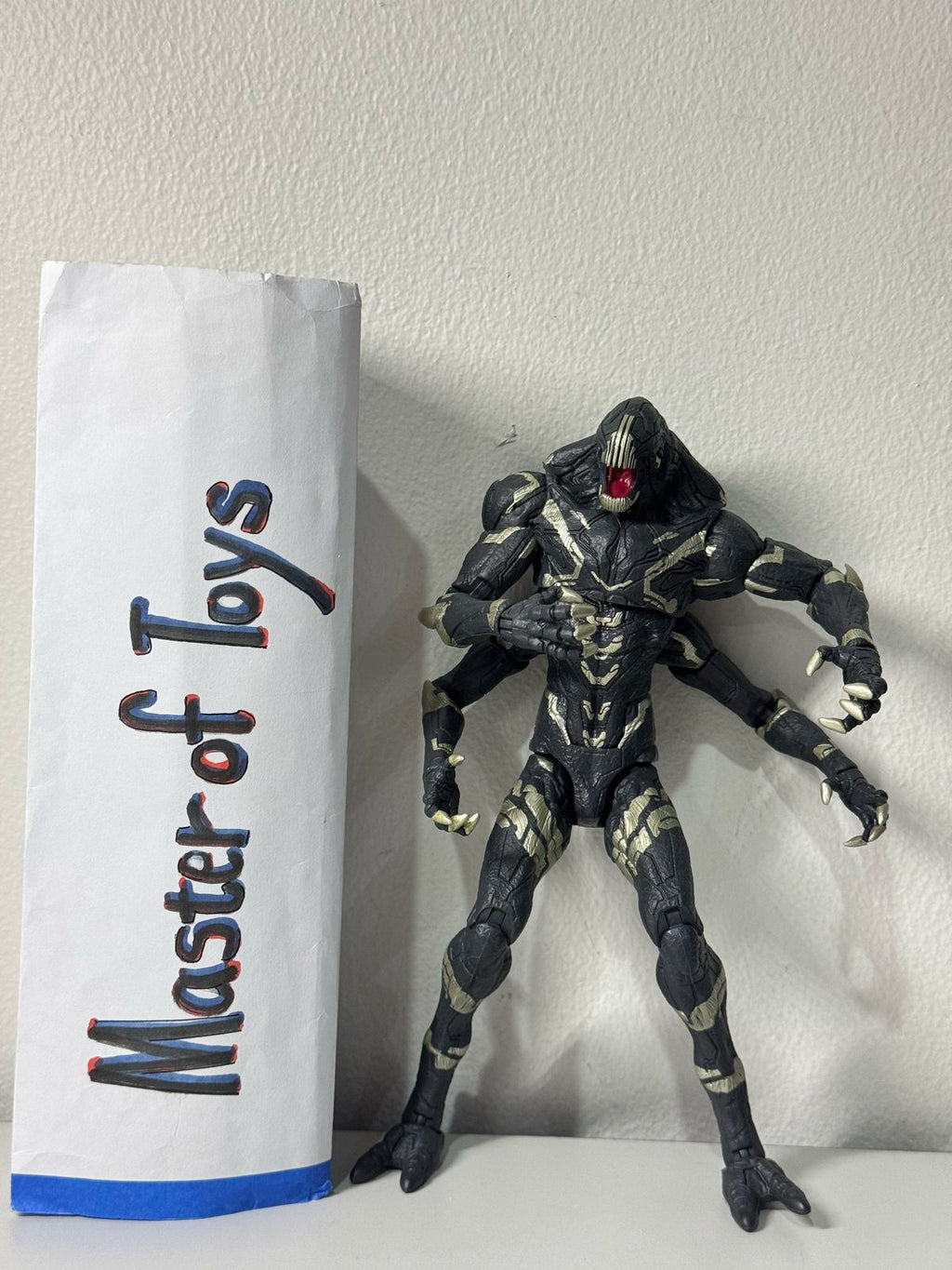 Hasbro Marvel Legends Outrider From 2 Packs No Box - Ready Stock