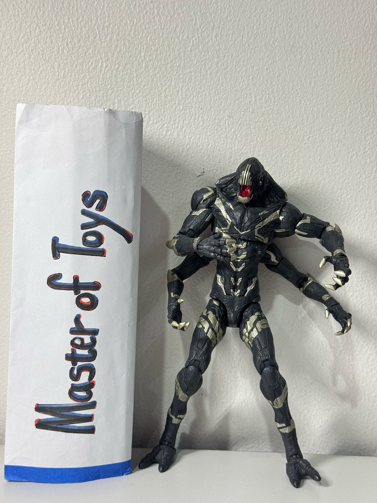 Hasbro Marvel Legends Outrider From 2 Packs No Box - Ready Stock