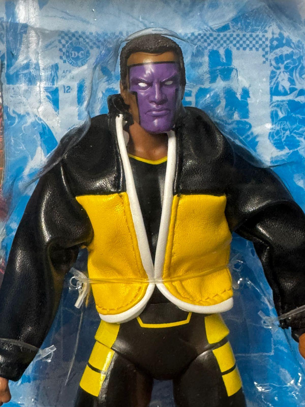 McFarlane Collector Edition DC Multiverse (Justice Society America) #38 Platinum Edition - Ready Stock