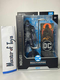 McFarlane Collector Edition DC Multiverse Abyss (Batman VS Abyss) #03 - Ready Stock