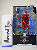 McFarlane DC Multiverse The Flash (The Flash) BIB - Ready Stock