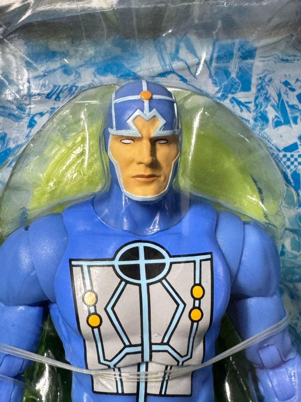 McFarlane Collector Edition DC Multiverse Metron (New Gods) #45 - Ready Stock