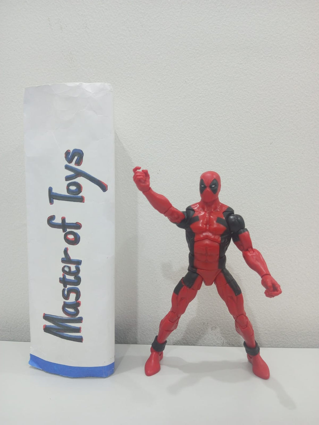 Hasbro Marvel Legends Deadpool Only No Box - Ready Stock