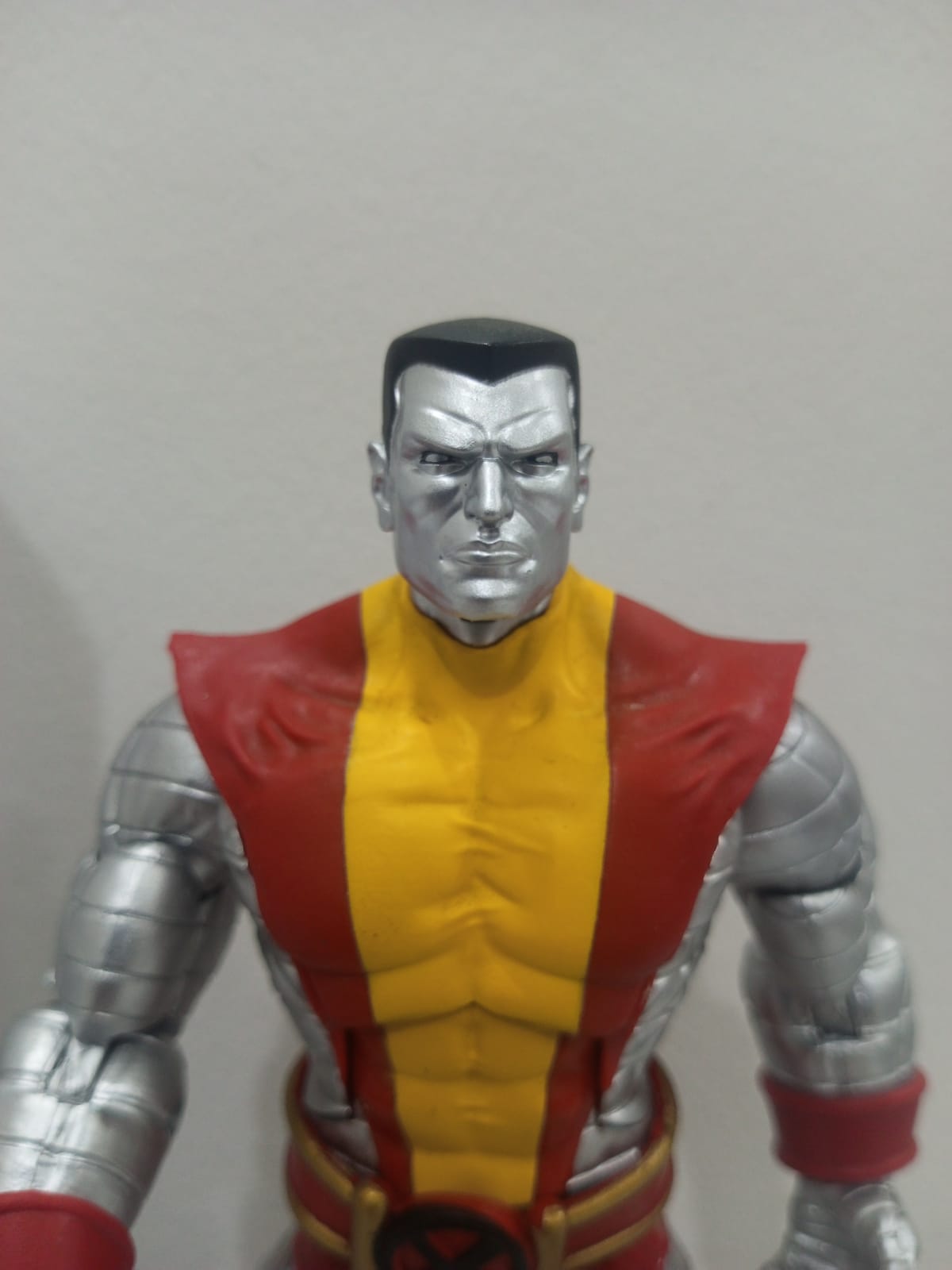 Hasbro Marvel Legends 80th Aniversary Juggernut Colosus Only No Box - Ready Stock