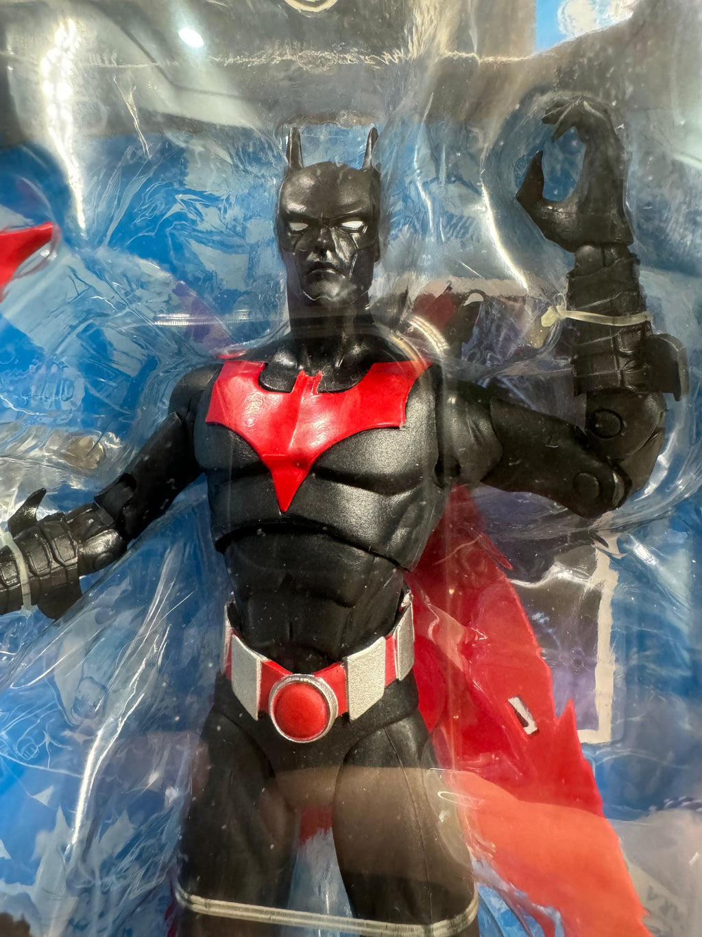 McFarlane DC Multiverse Batman Beyond - Ready Stock