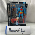 McFarlane Toys Collector Edition Superman & Krypto Return Of Superman
