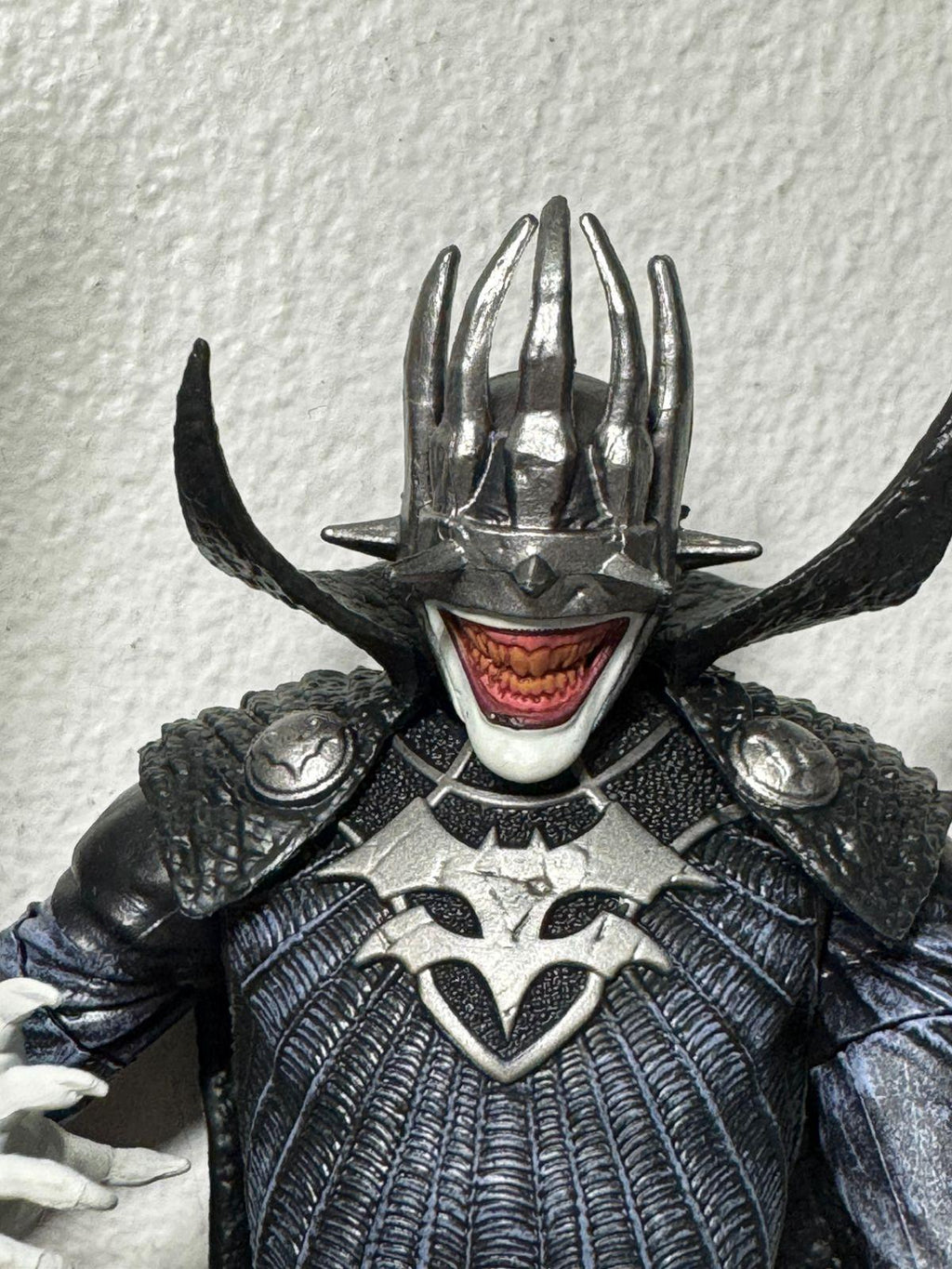 McFarlane DC Multiverse The Batman Who Laughs Only No Box from The Merciless 2 Packs - Ready Stock