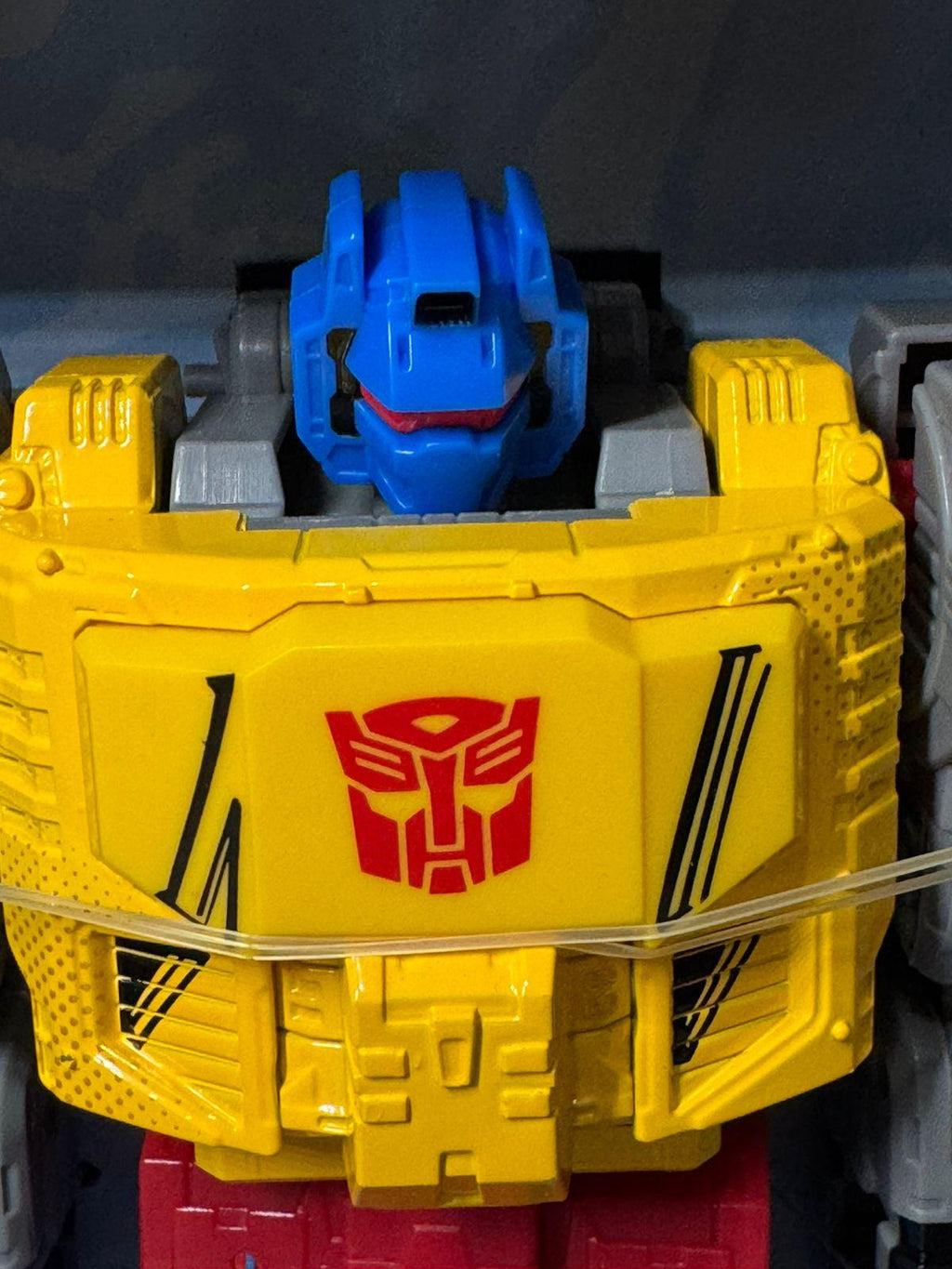 Hasbro Takara Tomy Transformers 40 Years And Now The Dinobots! Grimlock - Ready Stock