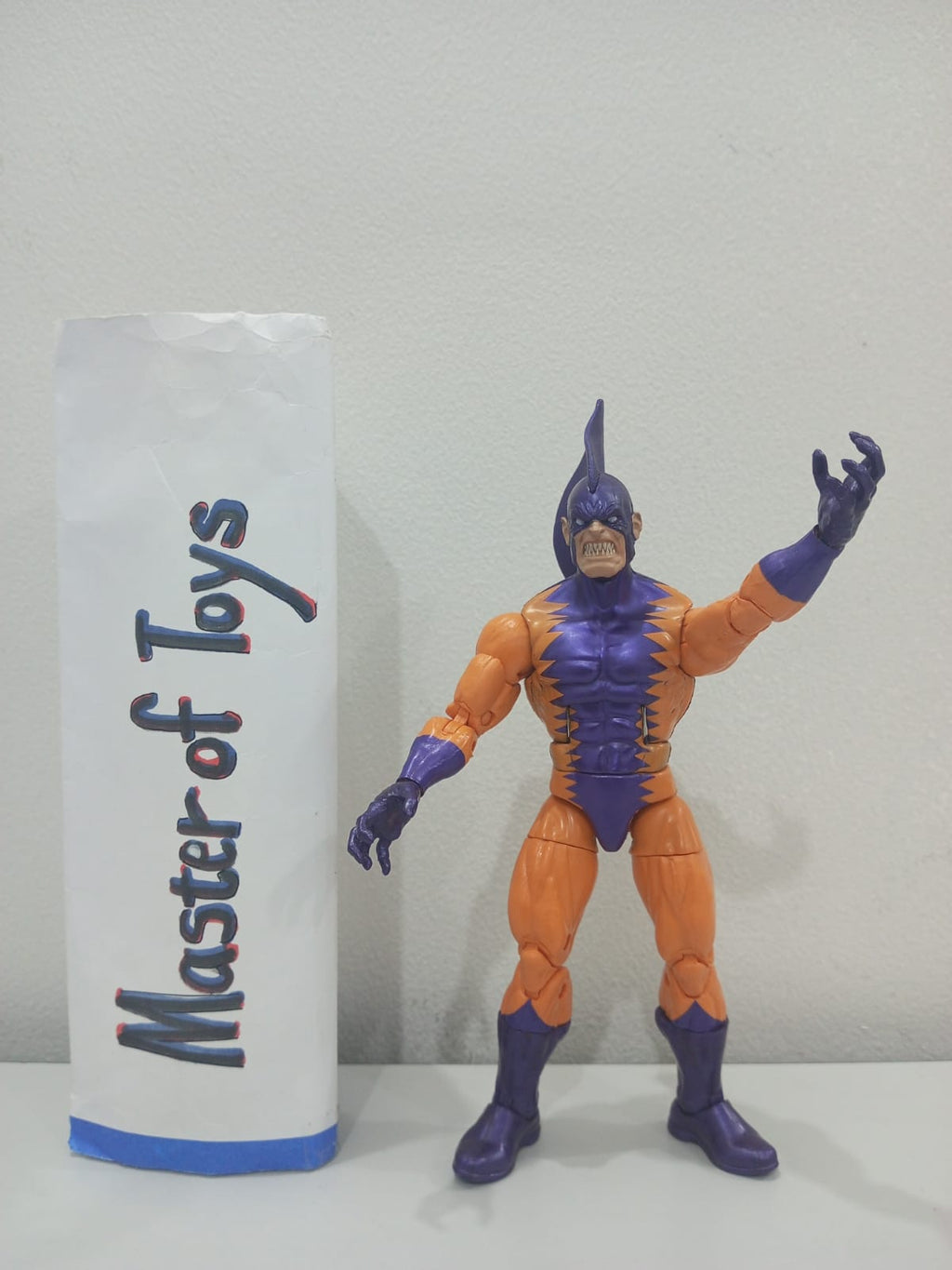 Hasbro Marvel Legends Antman The Infinite Series Marvel's Tiger Shark Only No Box - Ready Stock