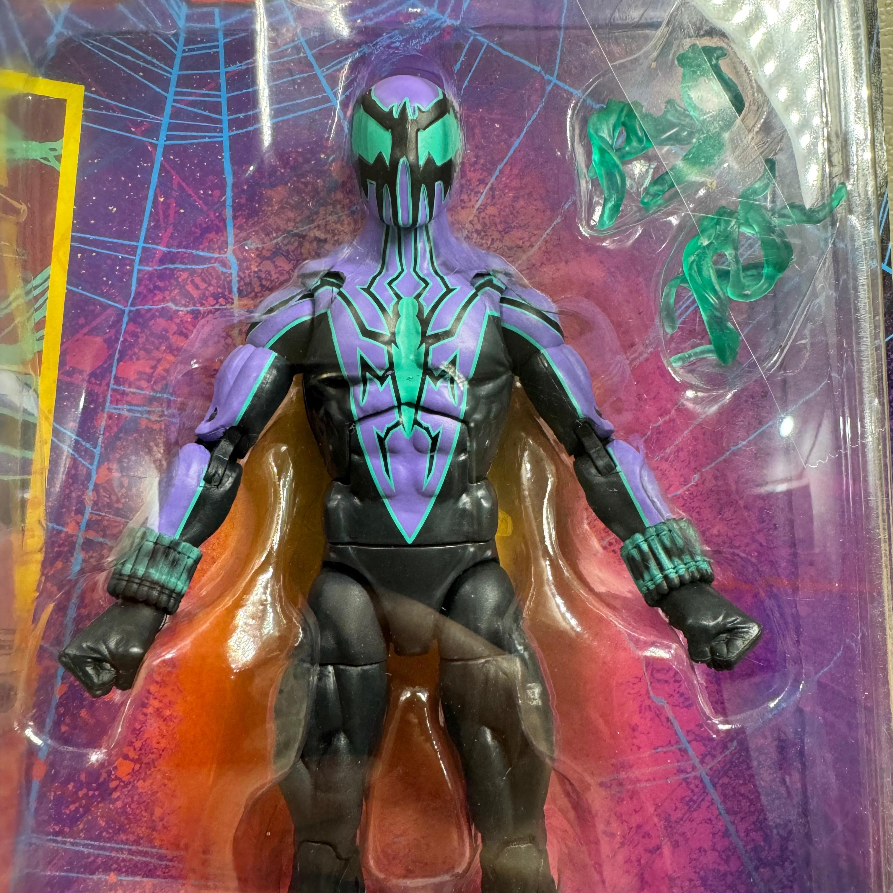 Hasbro Marvel Legends Spiderman Marvel's Chasm - Ready Stock